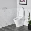 American Standard dvanced Clean Advanced Clean 100 SpaLet Bidet Toilet Seat Unit - Thumbnail Image 4
