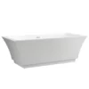 59''+x+30''+Freestanding+Soaking+Acrylic+Bathtub (2)