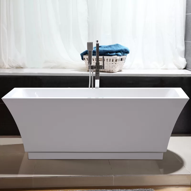 59''+x+30''+Freestanding+Soaking+Acrylic+Bathtub (3)