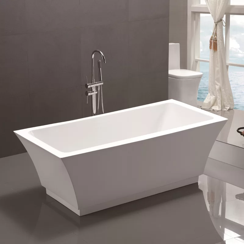 59''+x+30''+Freestanding+Soaking+Acrylic+Bathtub (4)