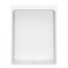 MAAX 66" x 36.25" x 83.5"BF3660 - Base Model Acrylic Alcove Center Drain One-Piece Shower - Thumbnail Image 2
