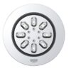 GROHE RAINSHOWER™ AQUA BODY SPRAY - 2 SPRAYS, 0.9GPM - Thumbnail Image 8