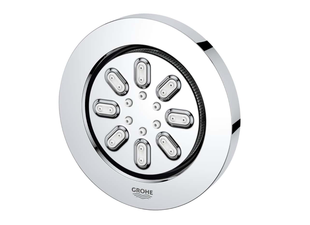 GROHE RAINSHOWER™ AQUA BODY SPRAY - 2 SPRAYS, 0.9GPM - Image 3