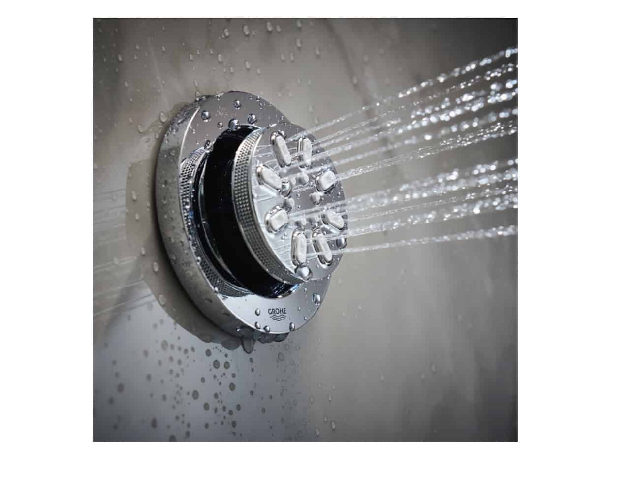 GROHE RAINSHOWER™ AQUA BODY SPRAY - 2 SPRAYS, 0.9GPM - Image 4