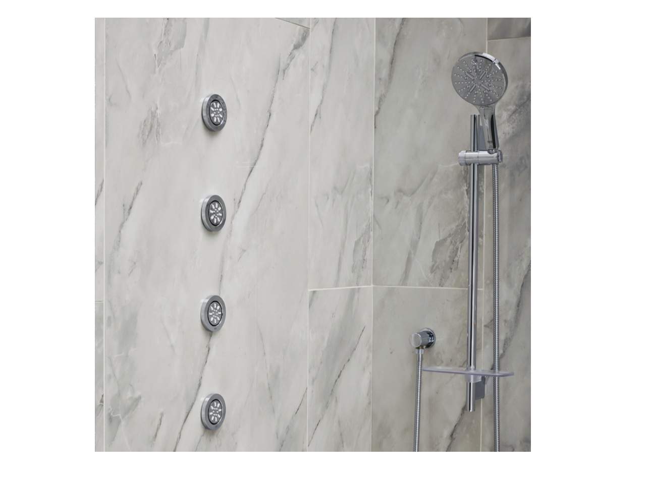 GROHE RAINSHOWER™ AQUA BODY SPRAY - 2 SPRAYS, 0.9GPM - Image 7