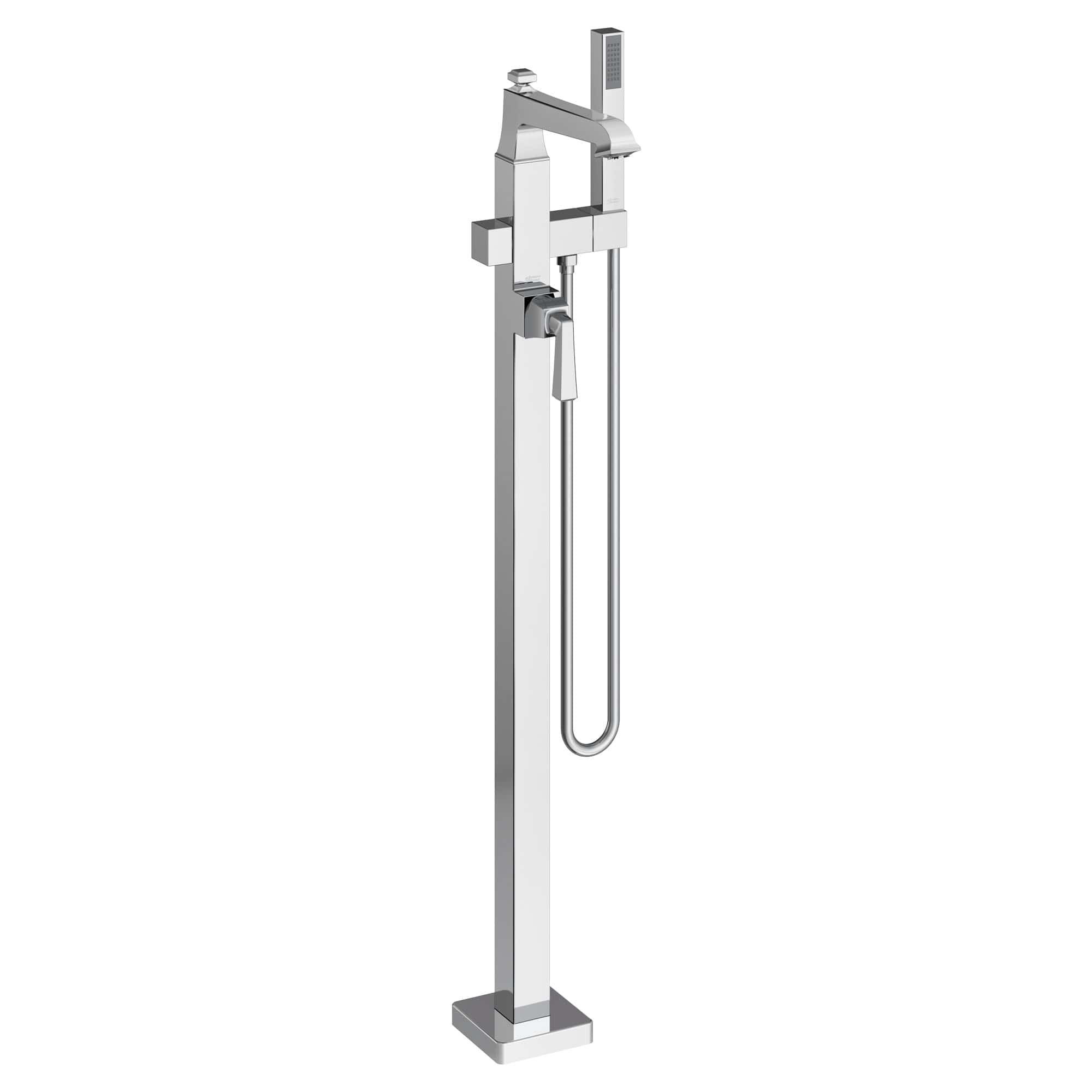 American Standard Town Square™ S Freestanding Bathtub Faucet With Lever Handle for Flash™ Rough-In Valve - Image 1