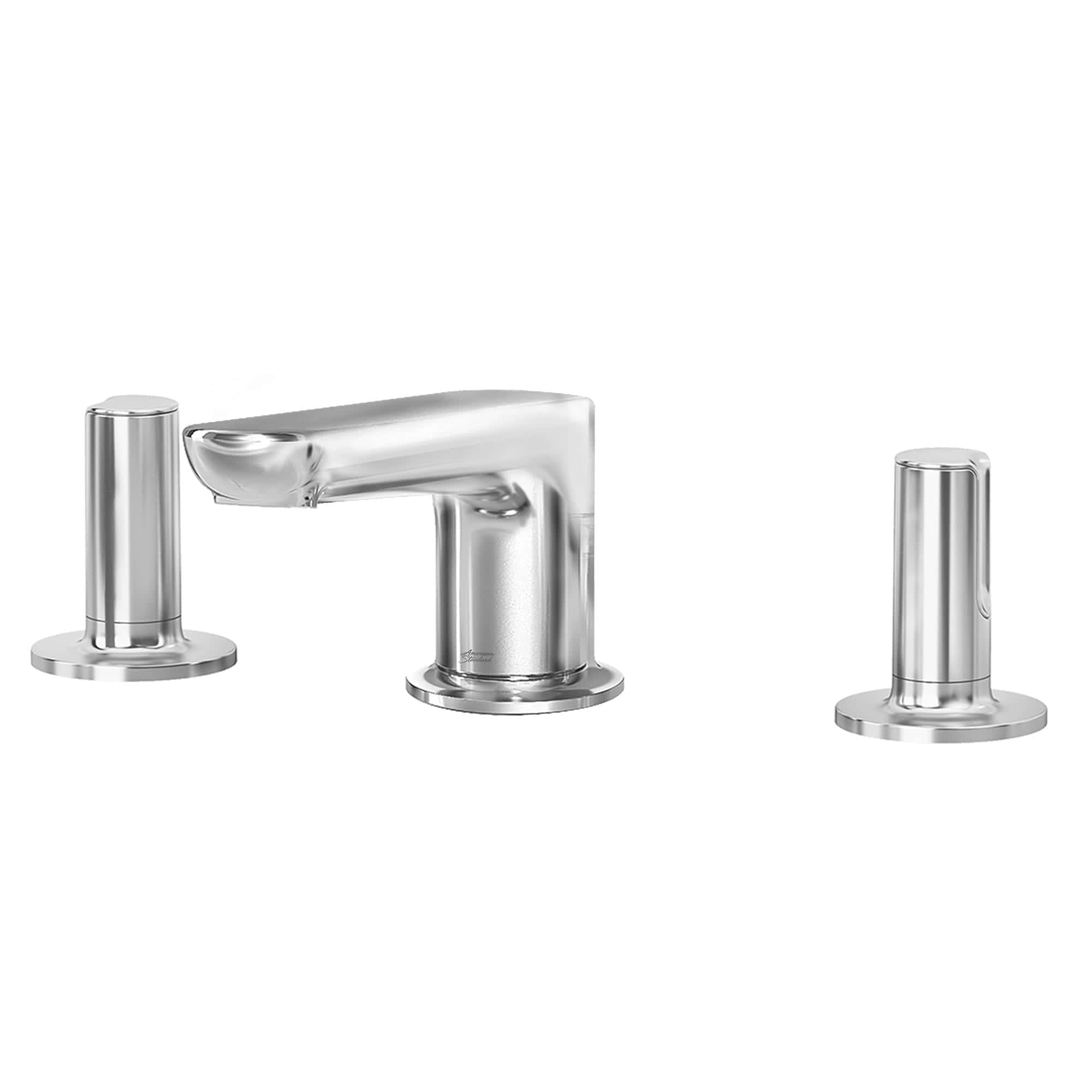 American Standard Studio™ S Widespread Low Spout Knob Handles 1.2 gpm/4.5 L/min With Lever Handles - Image 1