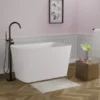 47_+L+x+27_+W+Freestanding+Soaking+Acrylic+Bathtub+with+Seat (1)