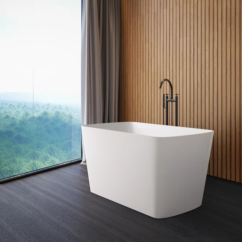 47_+L+x+27_+W+Freestanding+Soaking+Acrylic+Bathtub+with+Seat (2)