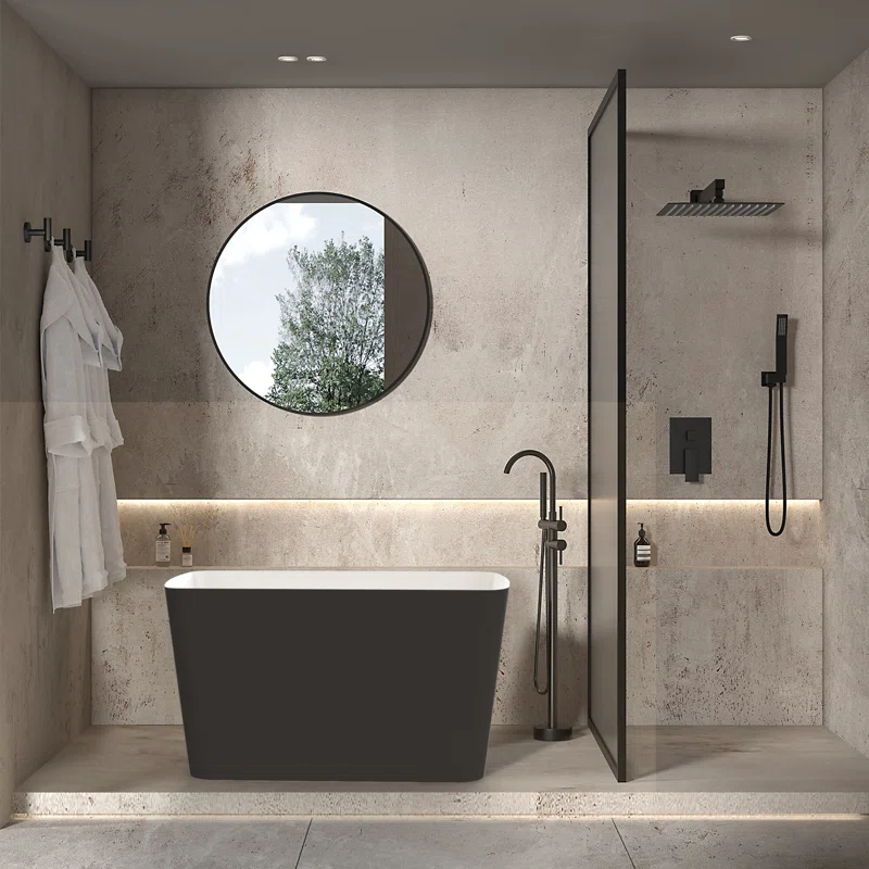 47_+L+x+27_+W+Freestanding+Soaking+Acrylic+Bathtub+with+Seat (20)