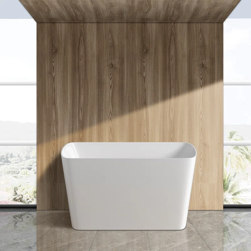 47_+L+x+27_+W+Freestanding+Soaking+Acrylic+Bathtub+with+Seat (3)