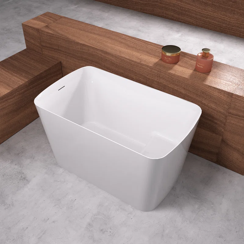 47_+L+x+27_+W+Freestanding+Soaking+Acrylic+Bathtub+with+Seat (5)