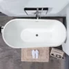 66.98''+x+29.55''+Freestanding+Soaking+Acrylic+Bathtub (2)