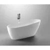 Cora+55''+x+28.3''+Freestanding+Soaking+Acrylic+Bathtub (2)
