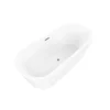 Iris+59.1''+x+29.5''+Freestanding+Soaking+Acrylic+Bathtub (1)