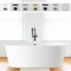 Iris+59.1''+x+29.5''+Freestanding+Soaking+Acrylic+Bathtub (2)