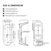 Iris+59.1''+x+29.5''+Freestanding+Soaking+Acrylic+Bathtub (3)