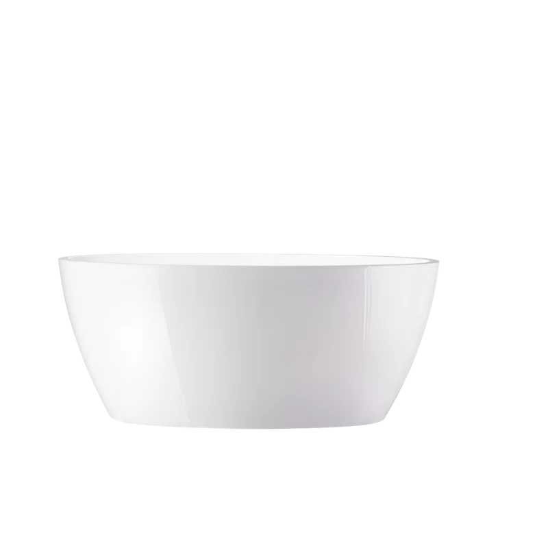 Sophia+55.1''+x+31.9''+Freestanding+Soaking+Acrylic+Bathtub (1)