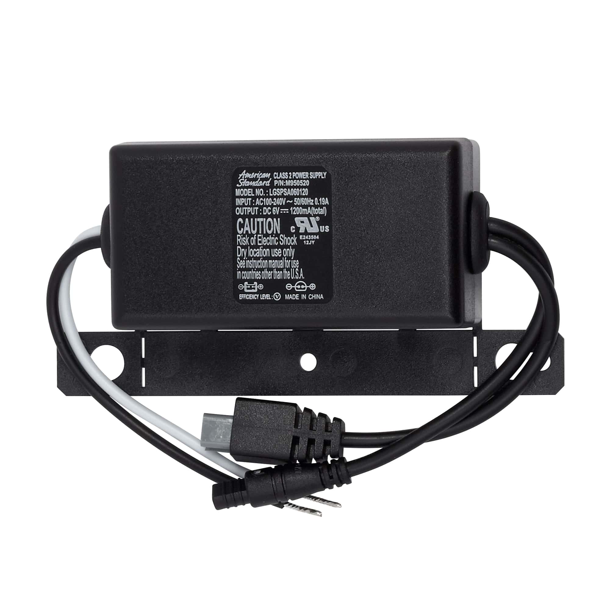 American Standard Selectronic® Hard Wired AC Power Kit
