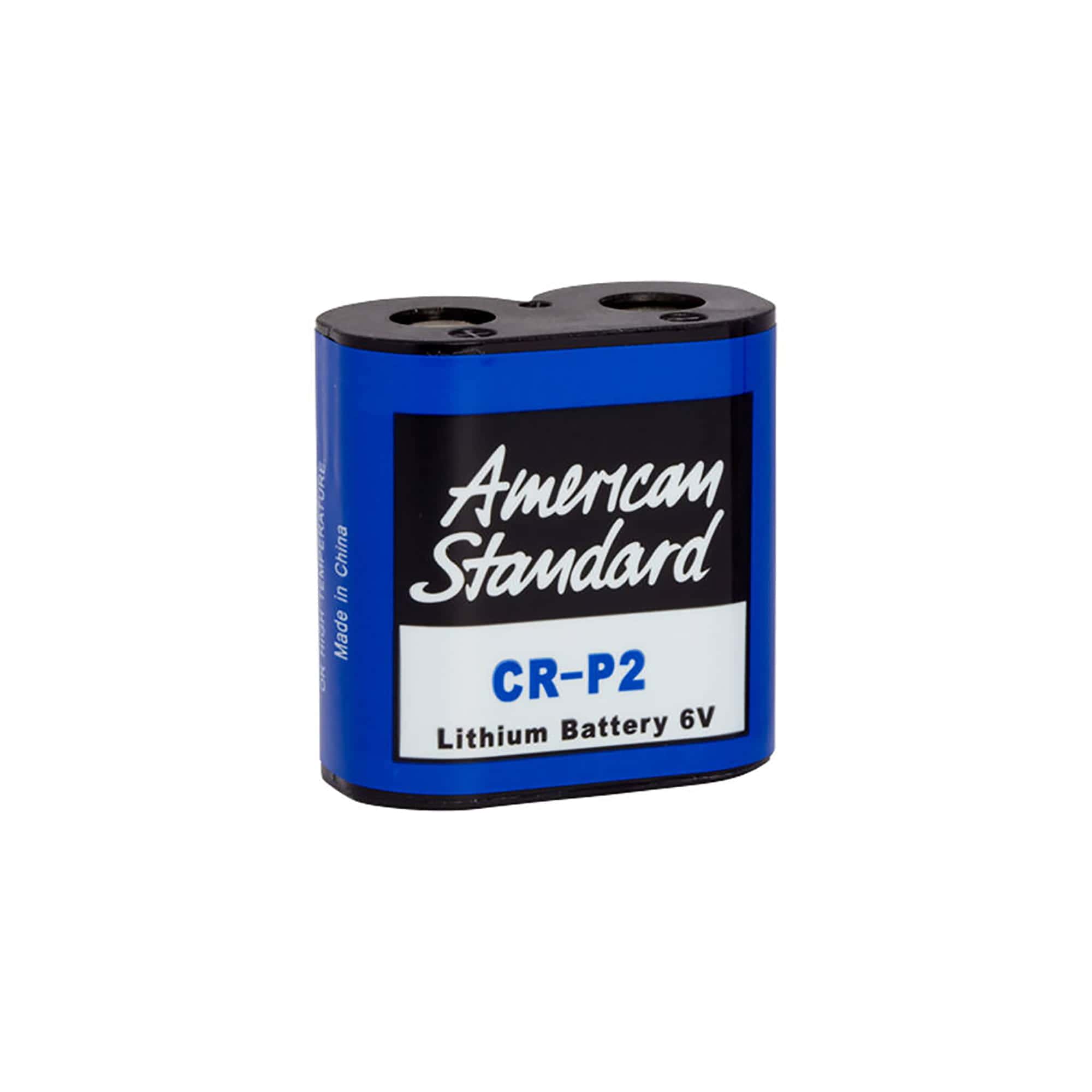 American Standard Selectronic® CR-P2 Lithium Power Kit