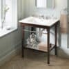 American Standard Town Square™ S 8-Inch Widespread 2-Handle Bathroom Faucet 1.2 gpm/4.5 L/min With Lever Handles - Thumbnail Image 5