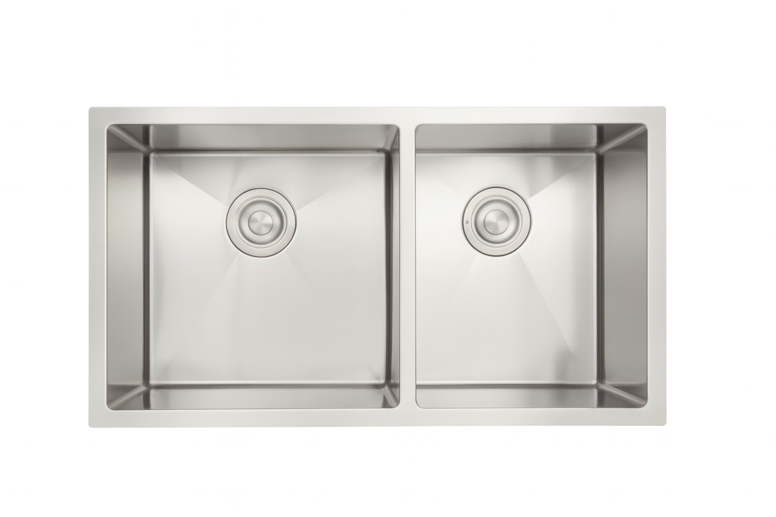 BOSCO CANADA 34”x18” Kitchen Under Mount Sink - Image 1