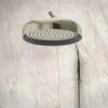 KOHLER Anthem™ Two-way exposed thermostatic valve with shower column for rainhead and handshower - Thumbnail Image 7