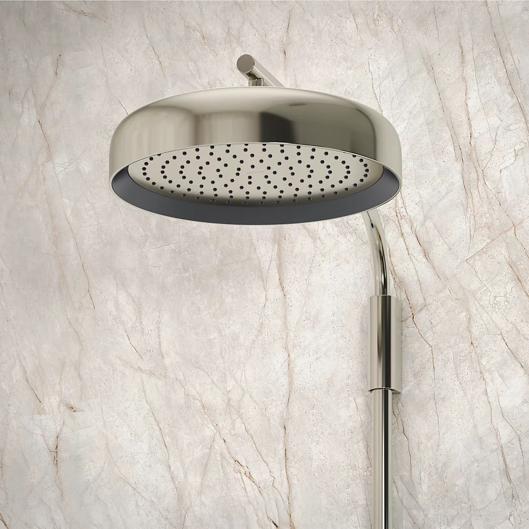 KOHLER Anthem™ Two-way exposed thermostatic valve with shower column for rainhead and handshower - Image 7