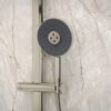 KOHLER Anthem™ Two-way exposed thermostatic valve with shower column for rainhead and handshower - Thumbnail Image 8
