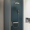 KOHLER Anthem™ Two-way exposed thermostatic valve with shower column for rainhead and handshower - Thumbnail Image 5