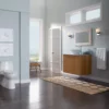 TOTO CARLYLE® II One-piece Toilet, 1.28 Gpf, Washlet®+ Connection - Thumbnail Image 4