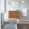 TOTO CARLYLE® II One-piece Toilet, 1.28 Gpf, Washlet®+ Connection - Thumbnail Image 3