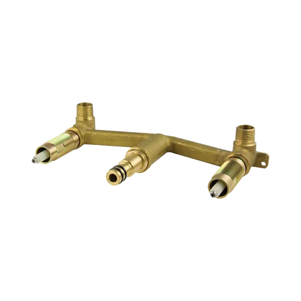 Pfister 8" Fixed Body Bathroom Wall Mount Rough-In Valve