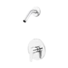Pfister Pfirst Modern 1-Handle Shower Only Trim Kit Without Showerhead - Thumbnail Image 1