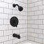 Pfister Pfirst Modern 1-Handle Shower Only Trim Kit Without Showerhead - Thumbnail Image 3