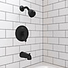 Pfister Pfirst Modern 1-Handle Shower Only Trim Kit Without Showerhead - Image 3