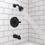 Pfister Pfirst Modern 1-Handle Shower Only Trim Kit Without Showerhead - Thumbnail Image 2