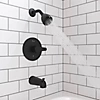 Pfister Pfirst Modern 1-Handle Shower Only Trim Kit Without Showerhead - Image 2
