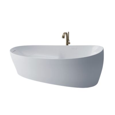 TOTO Flotation Tub With ZERO DIMENSION®