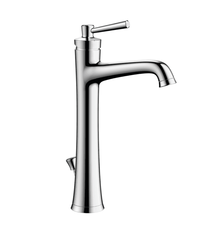 HANSGROHE Canada Joleena Single-Hole Faucet 230 with Pop-Up Drain, 1.2 GPM - Image 1