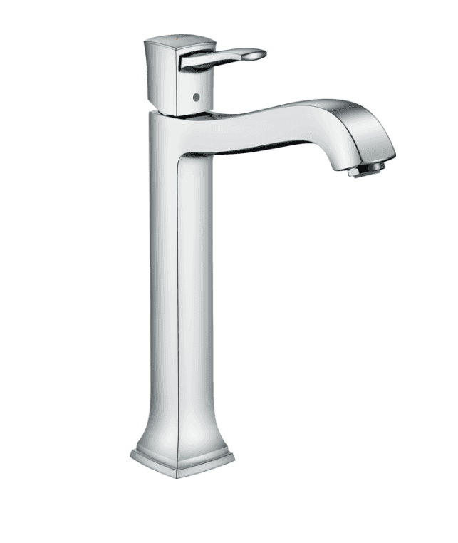 HANSGROHE Canada Metropol Classic Single-Hole Faucet 260 with Pop-Up Drain, 1.2 GPM - Image 1