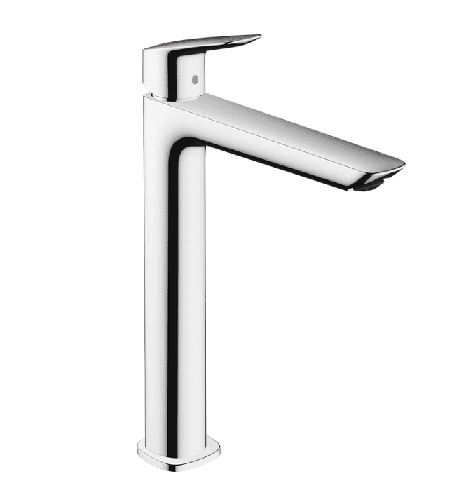 HANSGROHE Canada Logis Single-Hole Faucet 240, 1.2 GPM - Image 1