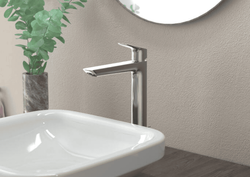 HANSGROHE Canada Logis Single-Hole Faucet 240, 1.2 GPM - Image 2