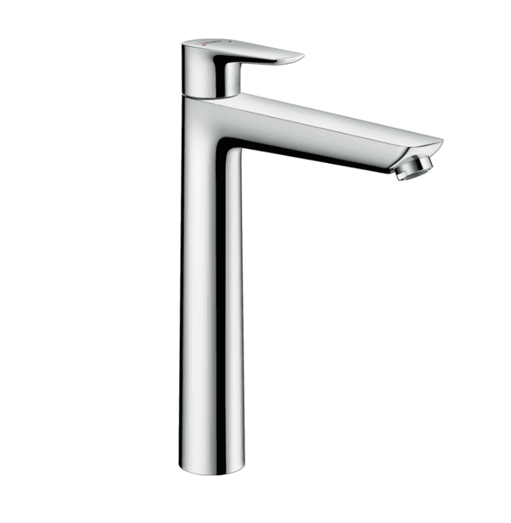 HANSGROHE Canada Talis E Single-Hole Faucet 240, 1.2 GPM - Image 1