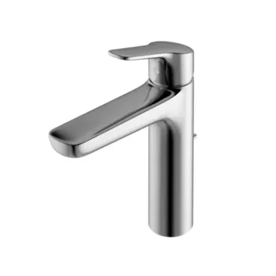 TOTO GS Single-Handle Faucet - Semi-Vessel - Image 1