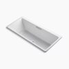 KOHLER Rêve® 67" x 31-1/2" drop-in/undermount bath - Thumbnail Image 1