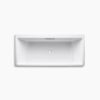 KOHLER Rêve® 67" x 31-1/2" drop-in/undermount bath - Thumbnail Image 2