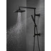 DELTA H2O Hand Shower 1.75 GPM 4-Setting - Thumbnail Image 6