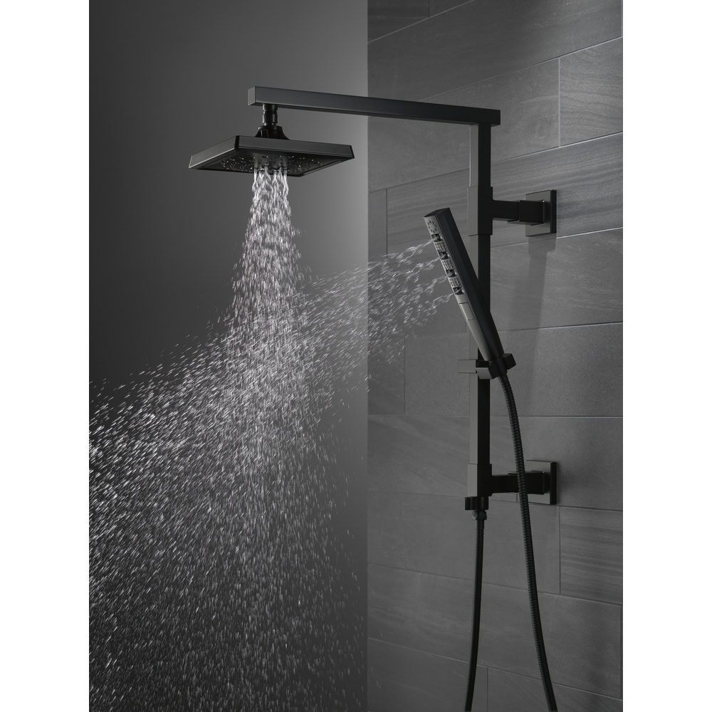 DELTA H2O Hand Shower 1.75 GPM 4-Setting - Image 6