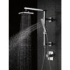 DELTA H2O Hand Shower 1.75 GPM 4-Setting - Thumbnail Image 4